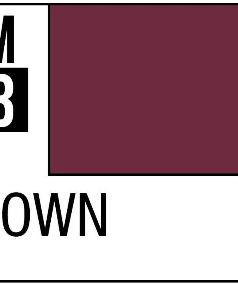 Mr. Hobby Gundam Marker GM03 Brown (Fine)