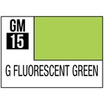 Mr. Hobby Gundam Marker GM15 Gundam Fluorescent Green