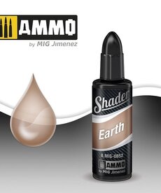 Ammo by Mig Jimenez A.MIG-0852 Shader Earth 10ml