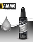 Ammo by Mig Jimenez A.MIG-0857 Shader Navy Grey 10ml