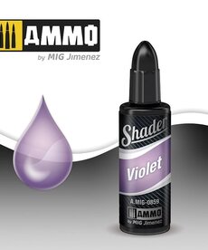Ammo by Mig Jimenez A.MIG-0859 Shader Violet 10ml