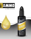 Ammo by Mig Jimenez A.MIG-0867 Shader Yellow 10ml