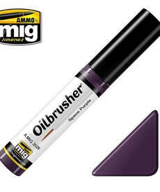 Ammo by Mig Jimenez A.MIG 3526 Oilbrusher Space Purple 10ml