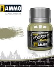 Ammo by Mig Jimenez A.MIG-0606 DIO Drybrush Medium Green 40ml