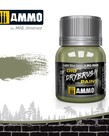 Ammo by Mig Jimenez A.MIG-0608 DIO Drybrush Light Olive Green 40ml