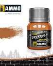 Ammo by Mig Jimenez A.MIG-0611 DIO Drybrush Medium Rust 40ml