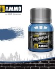 Ammo by Mig Jimenez A.MIG-0615 DIO Drybrush Blue 40ml