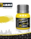 Ammo by Mig Jimenez A.MIG-0624 DIO Drybrush Faded Yellow 40ml