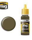 Ammo by Mig Jimenez A.MIG-005 RAL 7008 Graugrun 17ML
