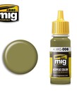 Ammo by Mig Jimenez A.MIG-006 RAL 7008 Graugrun Opt2 17ML