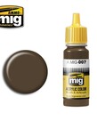 Ammo by Mig Jimenez A.MIG-007 RAL 7017 Dunkelbraun 17ML