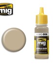 Ammo by Mig Jimenez A.MIG-009 RAL 7027 Sandgrau 17ML