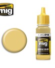 Ammo by Mig Jimenez A.MIG-016 RAL 8020 Gelbbraun 17ML