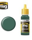 Ammo by Mig Jimenez A.MIG-018 Waffen SS Polizei Grun 17ML