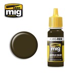 Ammo by Mig Jimenez A.MIG-022 3B AU Basic Protector Alkidno-Uretanovaya 17ML