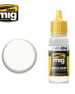 Ammo by Mig Jimenez A.MIG-024 White Camo 17ML