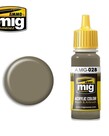 Ammo by Mig Jimenez A.MIG-028 RAL7050 F7 German Grey Beige 17ML
