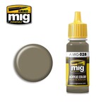 Ammo by Mig Jimenez A.MIG-028 RAL7050 F7 German Grey Beige 17ML