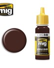 Ammo by Mig Jimenez A.MIG-042 Old Rust 17ML