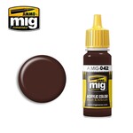 Ammo by Mig Jimenez A.MIG-042 Old Rust 17ML