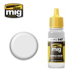 Ammo by Mig Jimenez A.MIG-047 Satin White 17ML