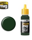 Ammo by Mig Jimenez A.MIG-053 Protective MC 1200 Green 17ML