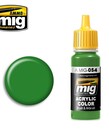 Ammo by Mig Jimenez A.MIG-054 Signal Green 17ML