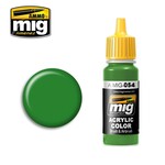 Ammo by Mig Jimenez A.MIG-054 Signal Green 17ML