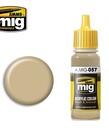 Ammo by Mig Jimenez A.MIG-057 Yellow Grey 17ML
