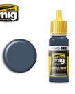 Ammo by Mig Jimenez A.MIG-062 French Blue 17ML