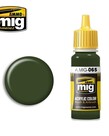 Ammo by Mig Jimenez A.MIG-065 Forest Green 17ML