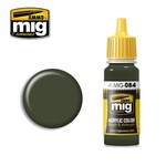 Ammo by Mig Jimenez A.MIG-084 NATO Green 17ML