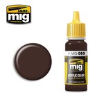 Ammo by Mig Jimenez A.MIG-085 NATO Brown 17ML