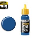 Ammo by Mig Jimenez A.MIG-086 Blue (RAL 5019) 17ML
