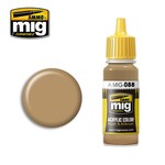 Ammo by Mig Jimenez A.MIG-088 Khaki Brown 17ML