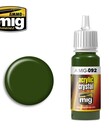 Ammo by Mig Jimenez A.MIG-092 Crystal Green 17ML