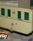 Ammo by Mig Jimenez A.MIG-092 Crystal Green 17ML
