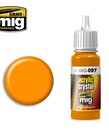 Ammo by Mig Jimenez A.MIG-097 Crystal Orange 17ML