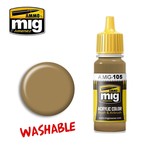 Ammo by Mig Jimenez A.MIG-105 Washable Dust 17ML