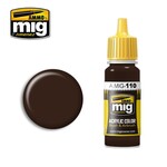 Ammo by Mig Jimenez A.MIG-110 British Brown 1941-42 17ML