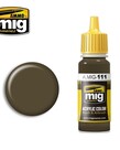 Ammo by Mig Jimenez A.MIG-111 British 1941-42 Service Drab 17ML