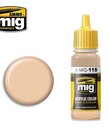 Ammo by Mig Jimenez A.MIG-115 Light Skin Tone 17ML