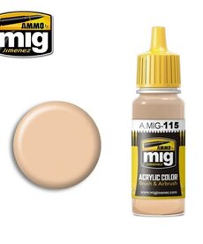 Ammo by Mig Jimenez A.MIG-115 Light Skin Tone 17ML
