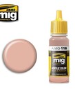 Ammo by Mig Jimenez A.MIG-116 Basic Skin Tone 17ML