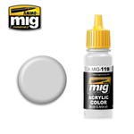 Ammo by Mig Jimenez A.MIG-119 Cold Grey 17ML