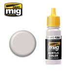 Ammo by Mig Jimenez A.MIG-120 Light Brown-Grey 17ML