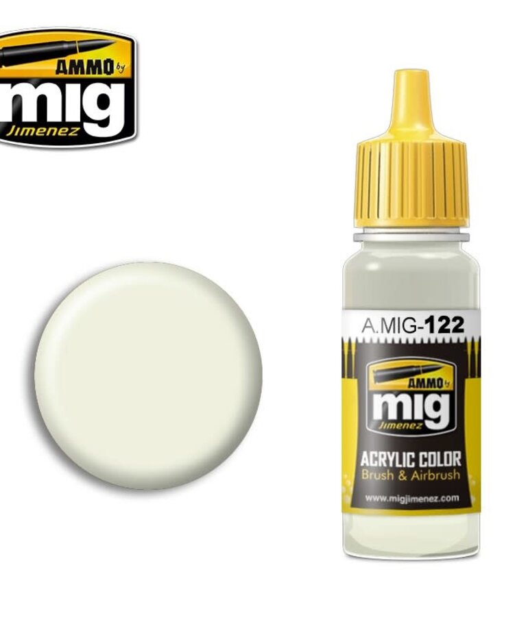 Ammo by Mig Jimenez A.MIG-122 Bone 17ML