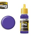 Ammo by Mig Jimenez A.MIG-126 Violet 17ML