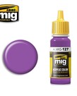 Ammo by Mig Jimenez A.MIG-127 Purple 17ML