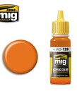 Ammo by Mig Jimenez A.MIG-129 Orange 17ML
